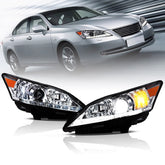 VLAND LED Headlights For 2010-2012 Lexus ES350 Australia
